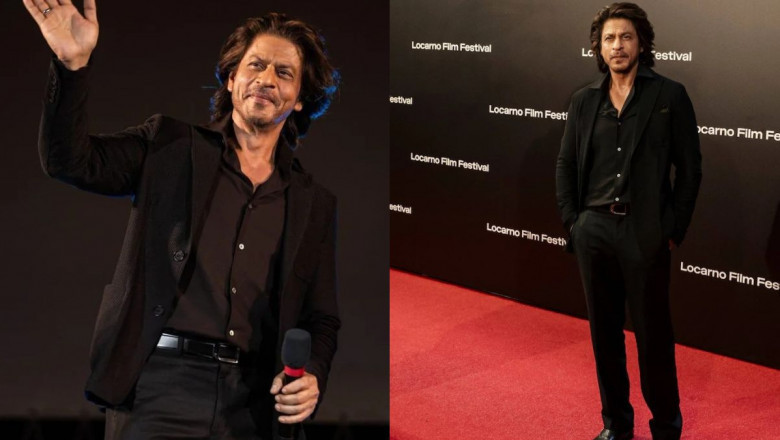 Shah Rukh Khan’s Iconic Looks: Bold Outfit Ideas Every Man Should Try.