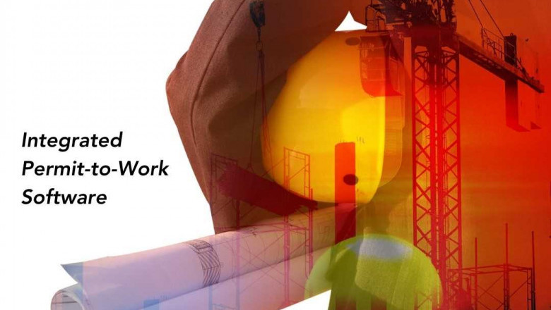 Smart Construction in Kingdom of Saudi Arabia: Intelligent Permit to Work Software