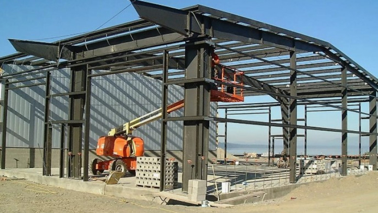 Structural Steel Fabrication London – Trusted Local Suppliers