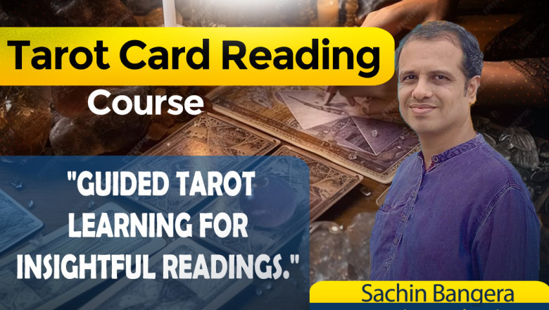 Tarot Course – Decode the Cards and Transform Your Intuition