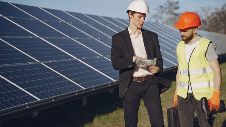 The Importance of Hiring Experienced Commercial Solar Installers