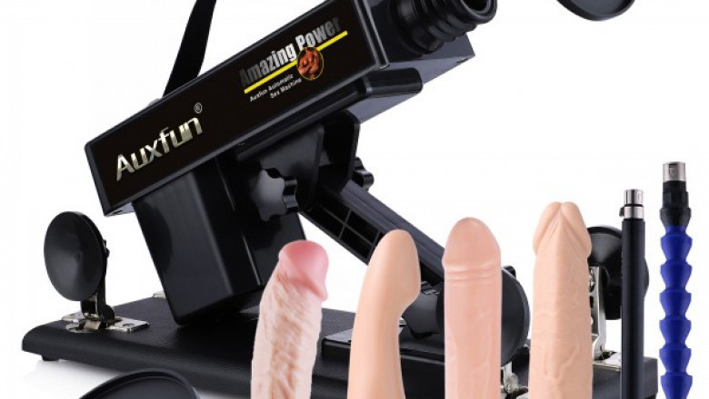 The Sex Machine Revolution: A Guide to Enhanced Pleasure with the Hismith Sex Machine