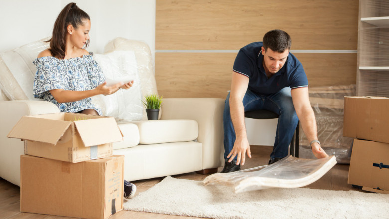 Tips and Hacks to Make Your Furniture Shifting Stress-Free