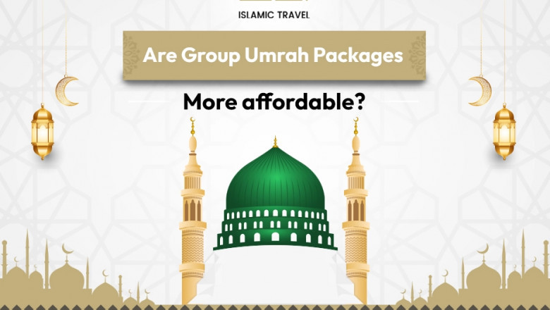 Umrah packages from the UK for Muslims