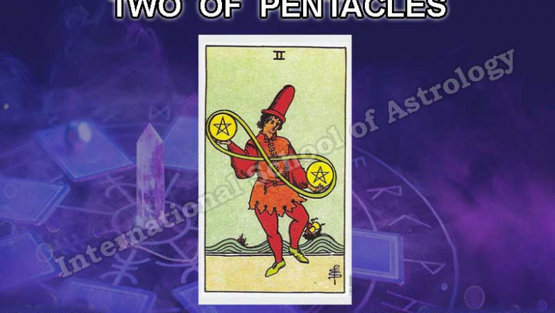Understand Two of Pentacles by Acharya Neeru Garg – Master Tarot Trainer