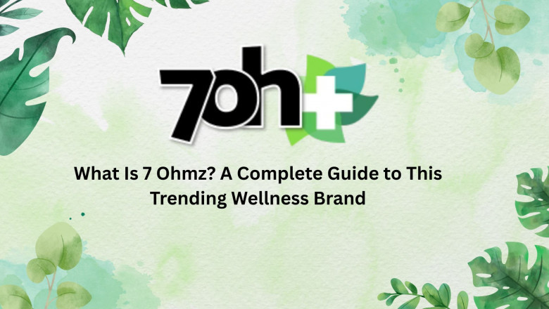 What Is 7 Ohmz? A Complete Guide to This Trending Wellness Brand