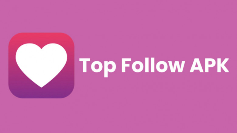 What is the TopFollow app, and how does it work on a PC?