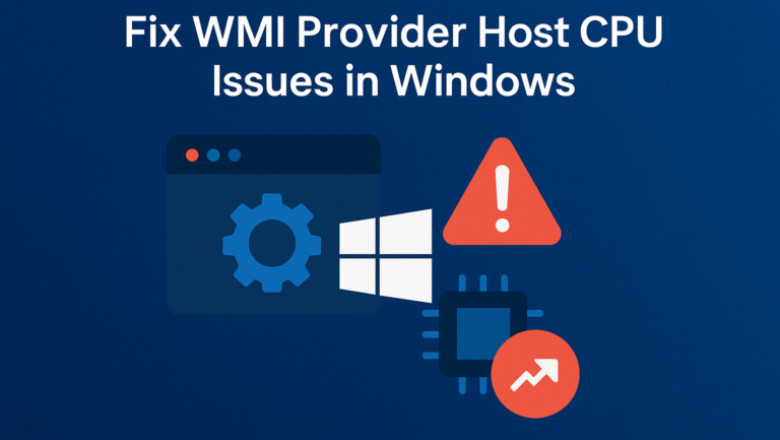 WMI Provider Host Explained: The Silent Engine Behind Windows Monitoring