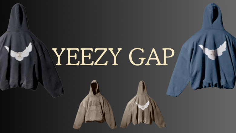 Yeezy Gap Hoodie Rise: A Cultural Fashion Statement