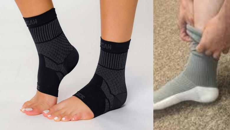 Ankle Compression Socks: Why Your Feet Will Thank You
