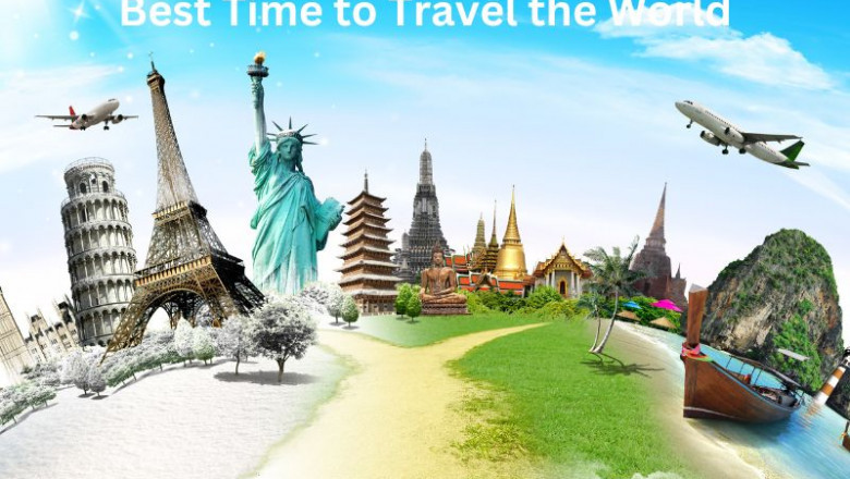 Best Destinations to Visit in April – Must-See Places
