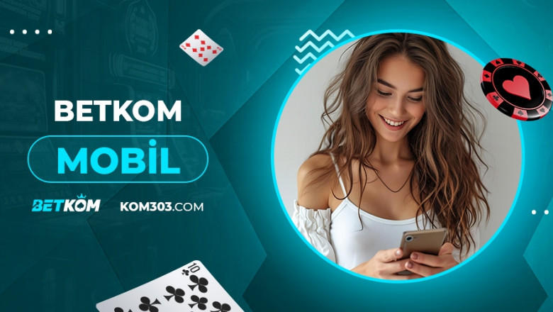 Betkom 2025: Güvenilir Bahis Sitesi ile Yüksek Kaliteli Bahis Deneyimi