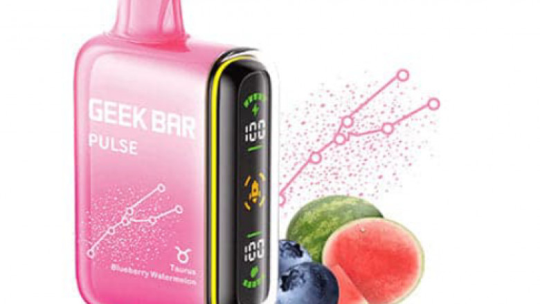 Blueberry Watermelon – Geek Bar Pulse – 15000 Puffs