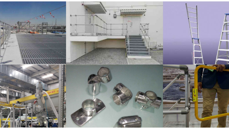 Chemey Mechatronics LLP: Innovative Safety and Structural Solutions