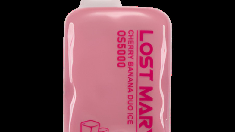 Cherry Banana Duo Ice Lost Mary OS5000