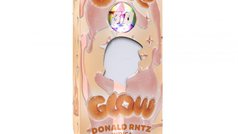 Donald RNTZ – Glow 3.0 510 Cartridge