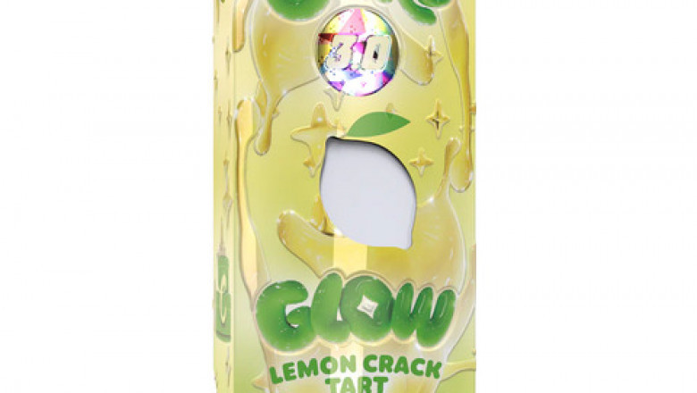 Lemon Crack Tart – Glow 3.0 510 Cartridge