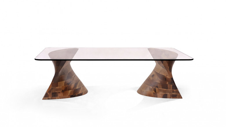 Nature’s Touch: The Undeniable Appeal of Live Edge Coffee Tables