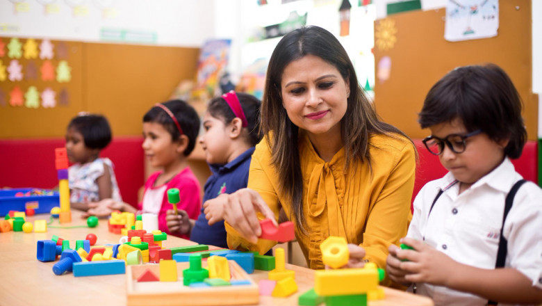 Preschool in Indore – The Perfect Start for Your Child’s Journey
