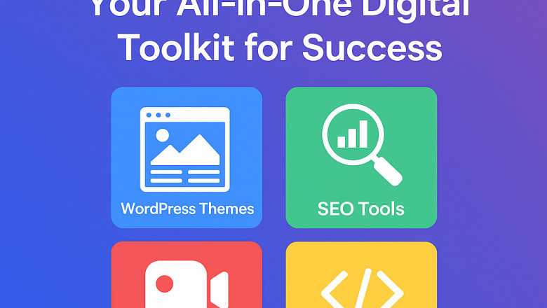 SoftTool - Empowering Digital Creators with Affordable Tools