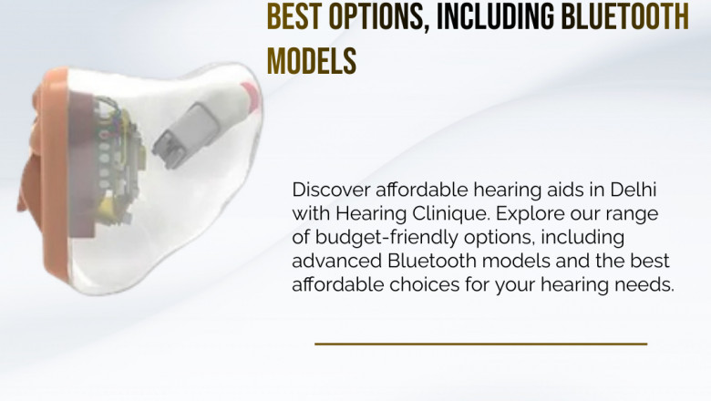 Affordable Siemens Hearing Aids in India | Best Audiology Clinic for Children in Delhi