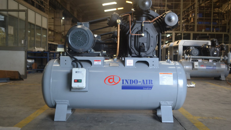 Airstream Compressors South Africa: Leading the Charge in Evolving Africa Air Compressor Market