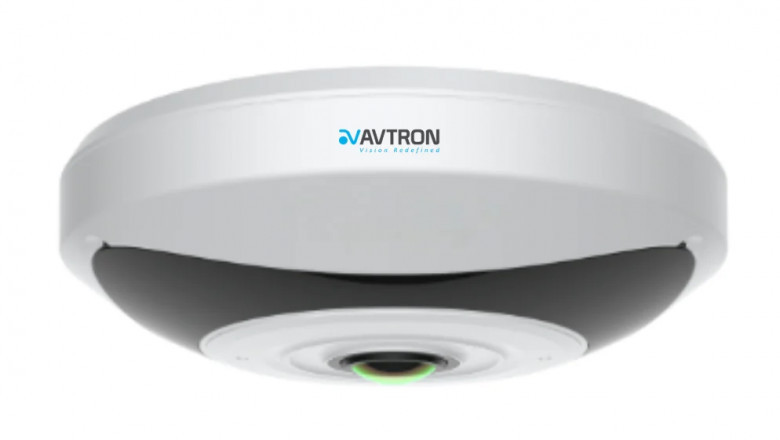 AVtrontech 5MP IP Fisheye Camera