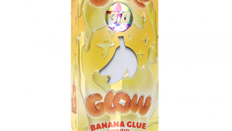 Banana Glue – Glow 3.0 510 Cartridge