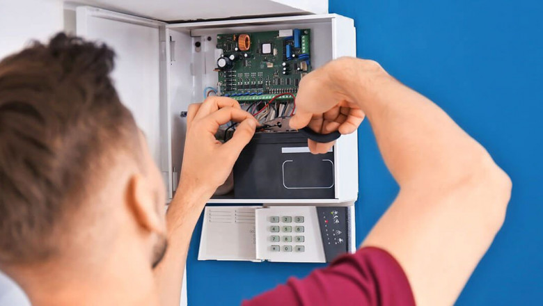 Become a Pro in Alarm Installation with Milcom Institute