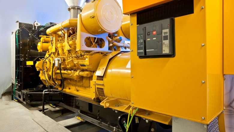 Best Diesel Generator Suppliers in UAE for 2025