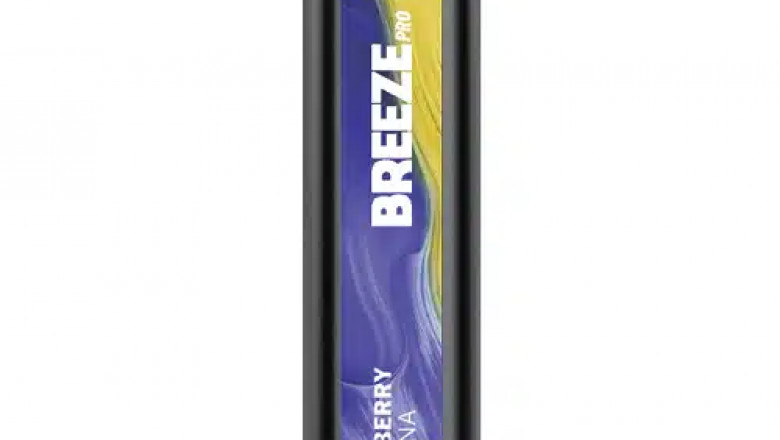 Blueberry Banana – Breeze Pro 2000 Puffs