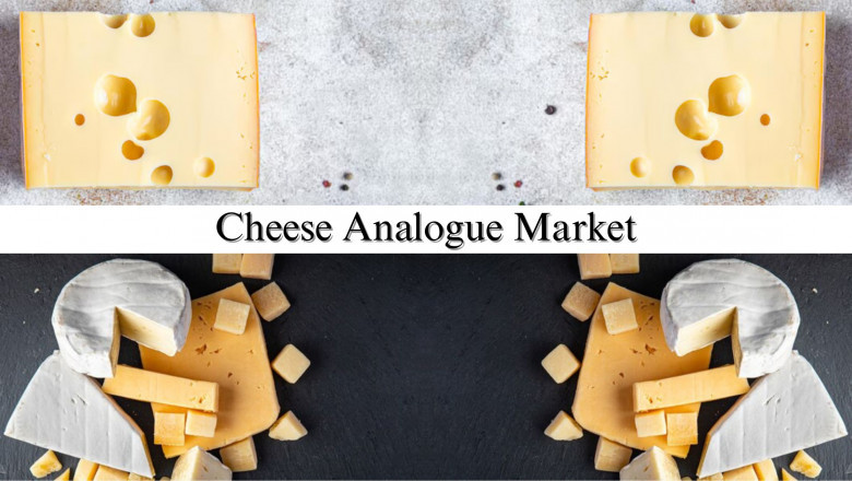 Cheese Analogue Market Size, Share, Research-Based Insights and Forecast Through 2032