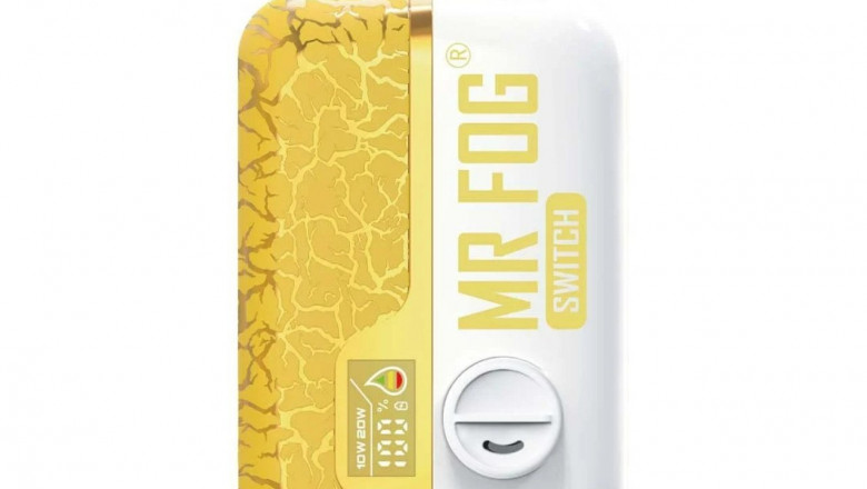 Cherry Lemon Ice – Mr Fog Switch SW15000