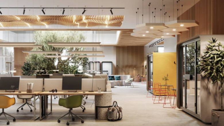 Commercial &amp; Corporate Interior Designers in Bangalore