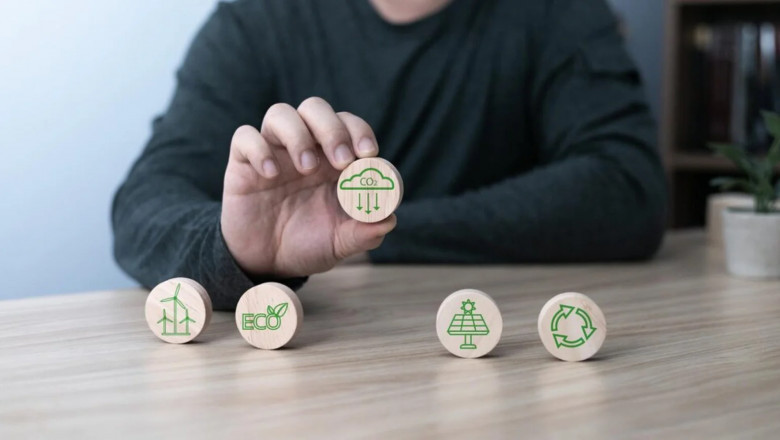 Corporate Commitments Toward Carbon Neutrality and Climate Action
