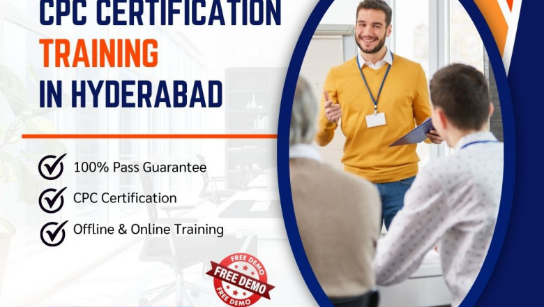 CPC Certification Training in Hyderabad