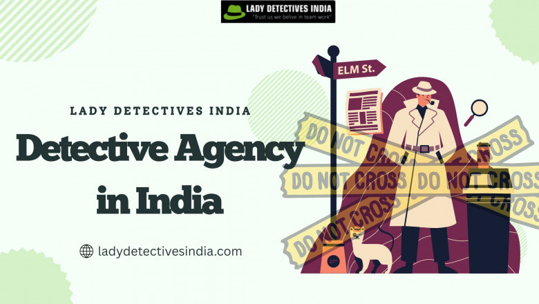 Detective Agency in India