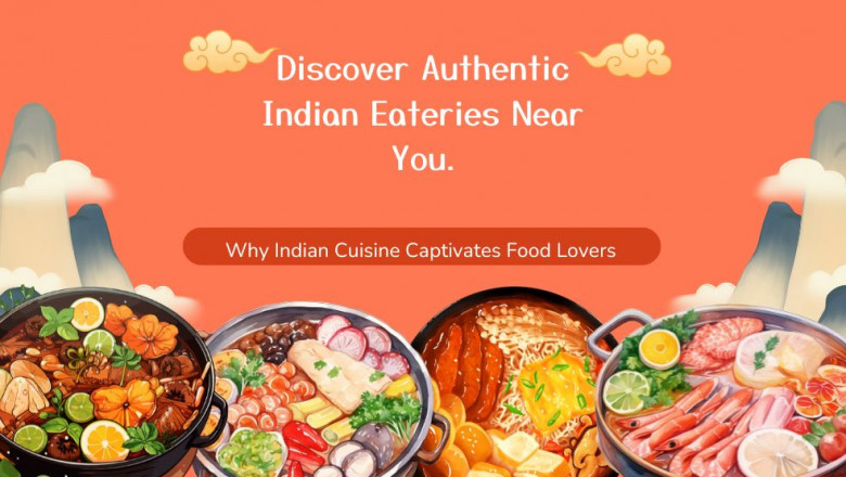 Discover Authentic Indian Eateries Near You: A Culinary Experience at Tattva Indian Kitchen.