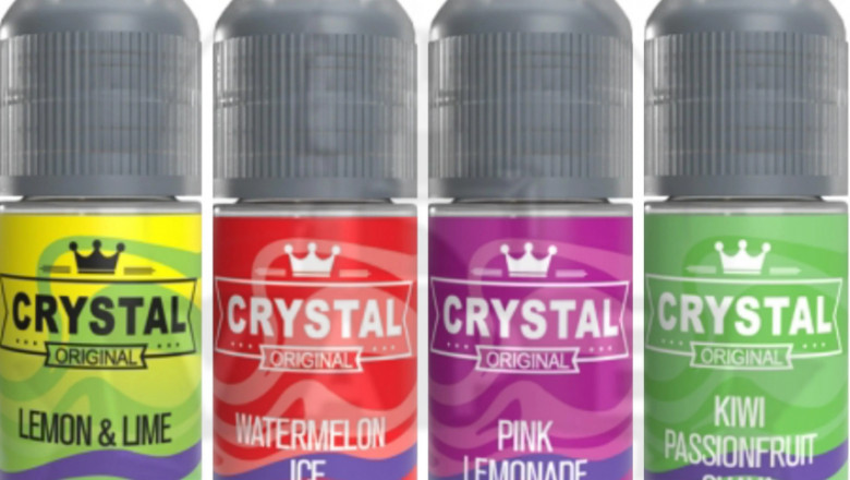 Discover the Flavorful World of SKE Crystal Nic Salt – A Smooth Vaping Experience