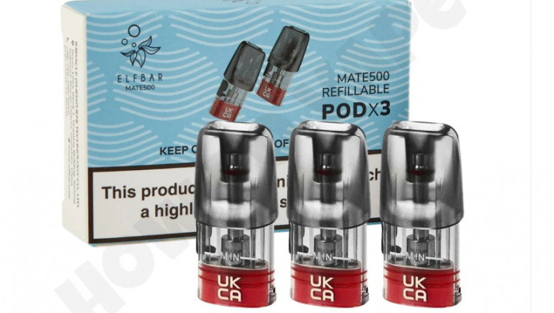 Discover the Sleek and Reliable Elf Bar Mate 500: A Must-Have from How To Vape
