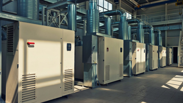 Emerging Innovations and Strategies Shaping the Finland Air Compressor Market: A Focus on Atlas Copco Group