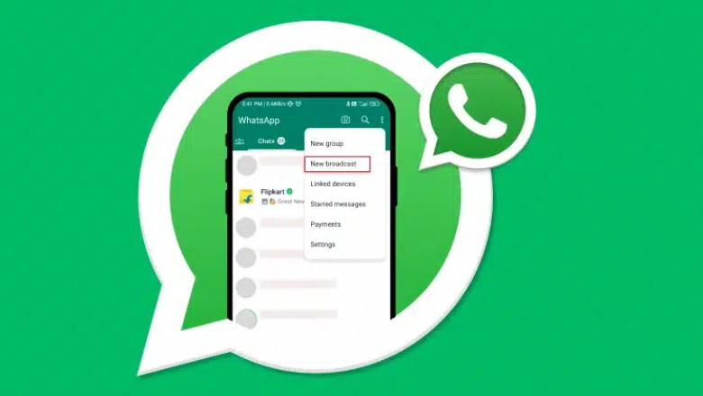 Everything You Need to Know About Broadcast in WhatsApp: A Complete Guide by WebMaxy