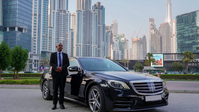 Executive Travel Made Easy: Corporate Car Rentals with Drivers in Dubai