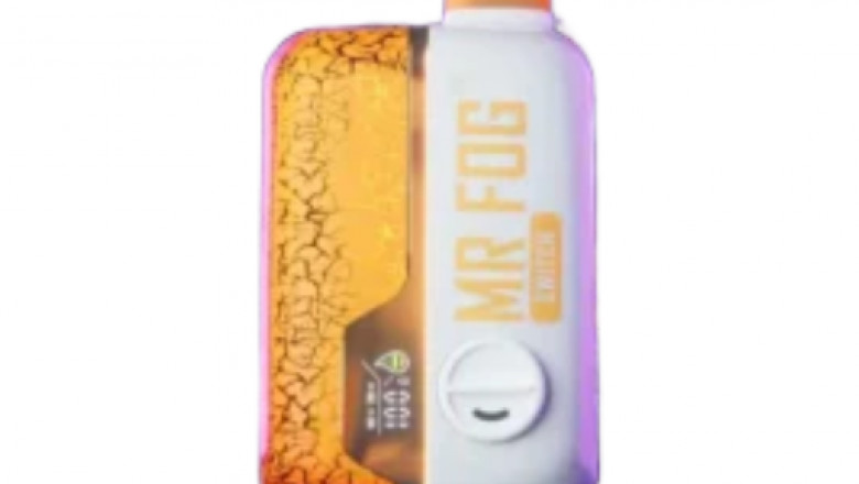 Guava Mango Peach – Mr Fog Switch – SW15000 Puffs