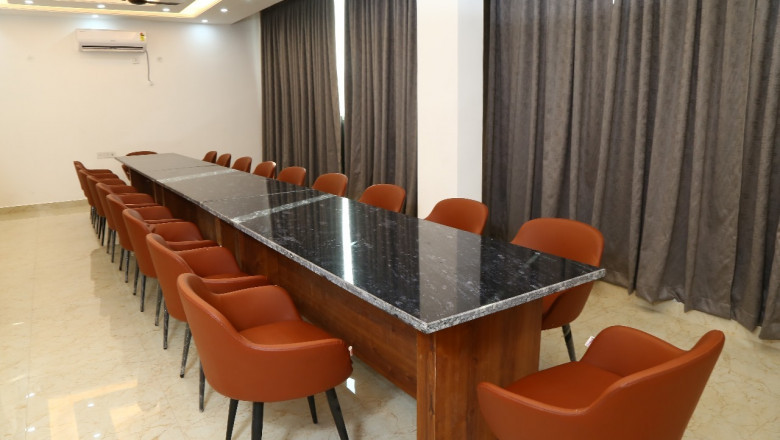 Hotel near Knowledge Park Greater Noida
