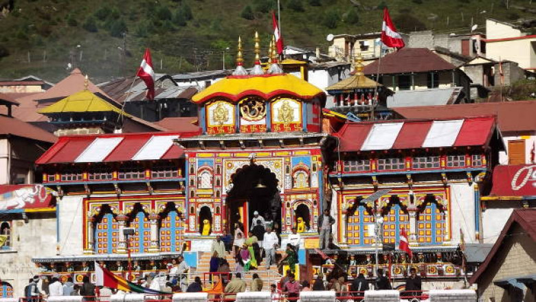 Hotels in Badrinath