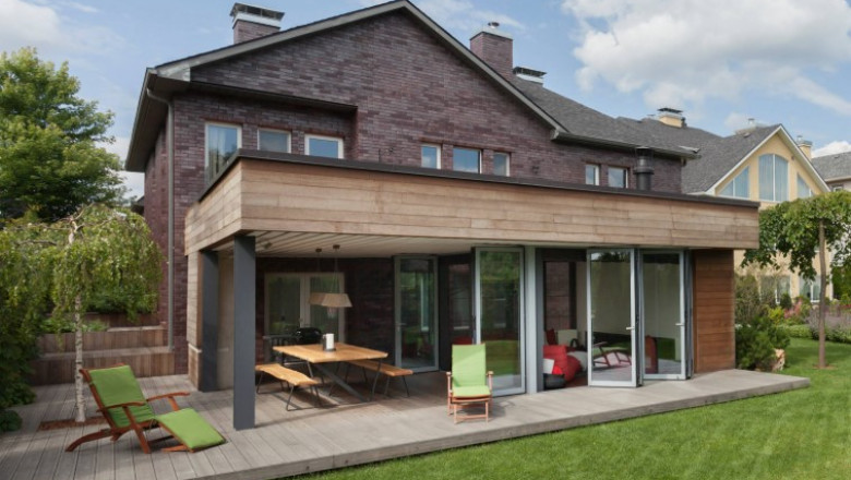 House Extensions London – Clean & Efficient Work