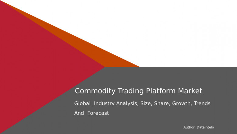 How Digital Platforms Are Changing Commodity Trading – Forecast 2032