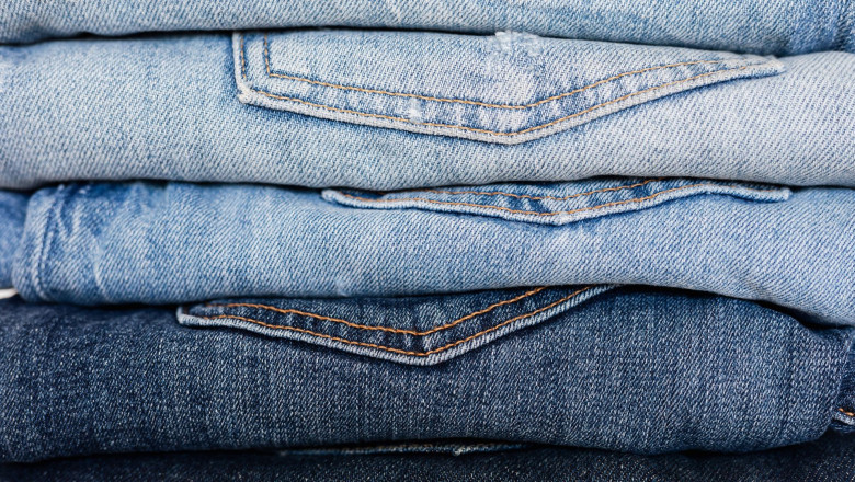 How Much Is a Designed Pair of Jeans Compared to Regular