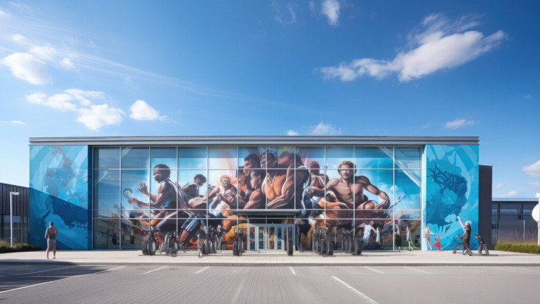 How Outdoor Digital Signs Are Transforming Outdoor Sports Venues?
